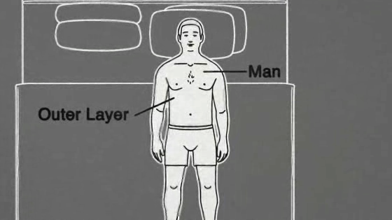 Dove Men+Care: Outer Layer Care