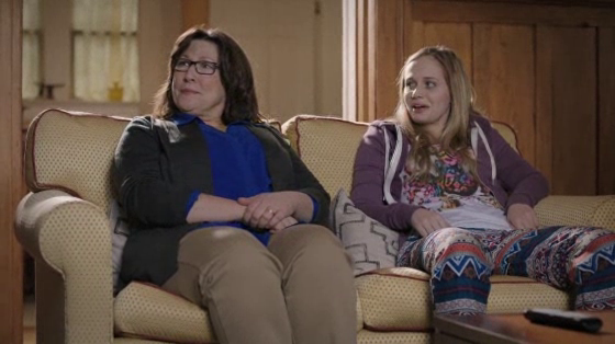 HBO Go: Awkward Makeout Scene
