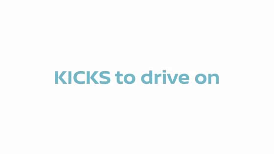 Nissan Kicks: Nissan Twitter Test Tracks