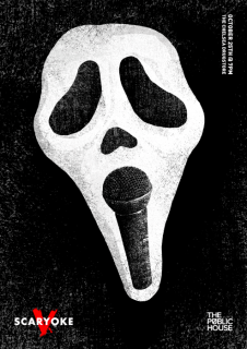 Scaryoke: Scaryoke V