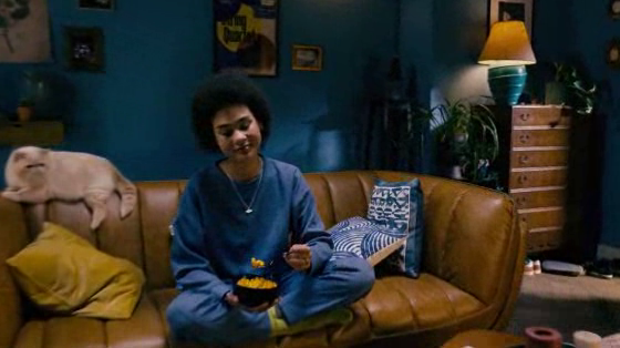 Kraft Mac & Cheese: Cat