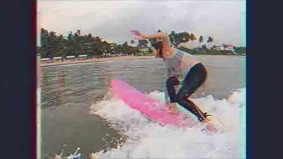 Jetstar: World's most amateur surf comp