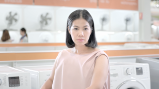 HomePro Sale: Washing Machine