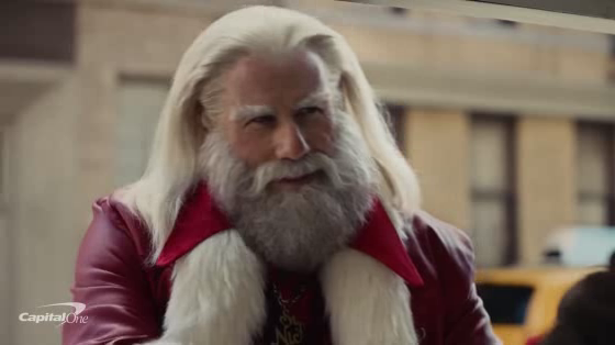 Capital One: Holiday Night Fever