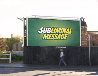 Subway Restaurants: Subliminal