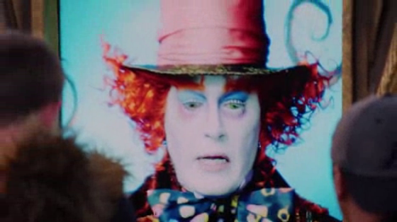 Disneyland: The Mad Hatter Surprise