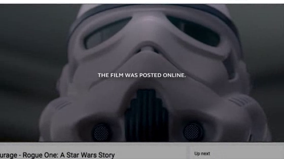 Globe Telecom: Rogue One Mask
