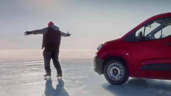 Citroën: The Ice Ballet