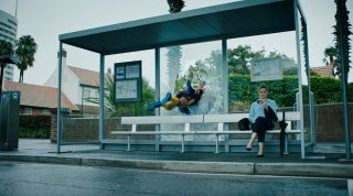 Kayo Sports: Nowhere is safe from footy - Bus Stop
