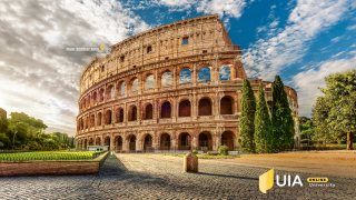 UIA Online University: Campus Roman Colosseum