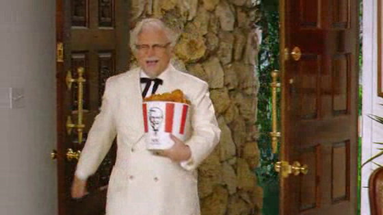 KFC: Sitcom Colonel