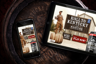 Woodstock Bourbon and Cola: Roll to Kentucky