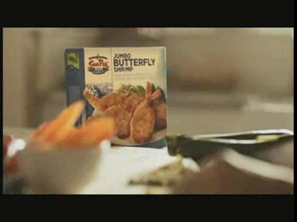 SeaPak: The Taste of the Coast