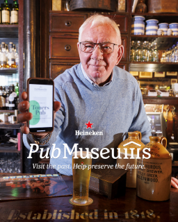 Heineken: Pub Museums