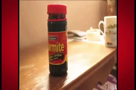 Marmite: Marmite - Bringing Home The Kiwis