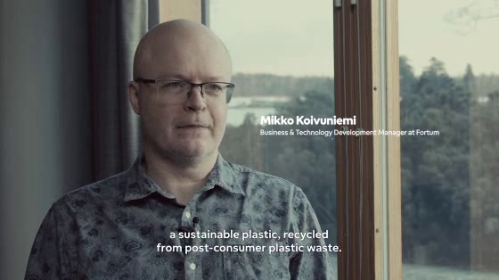 Fortum: The Self-Rising Virén Chair