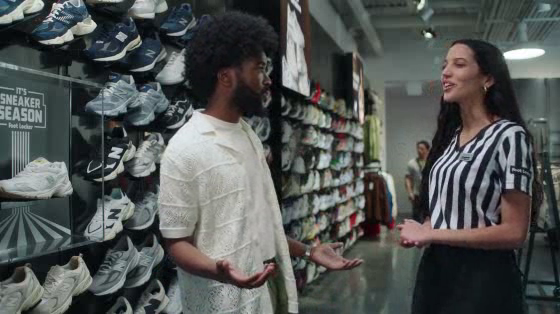 Footlocker: It's Sneaker Season, 3