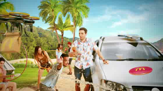 Mcdonalds: Summer