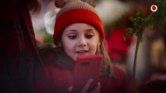 Vodafone: Feel The Connection