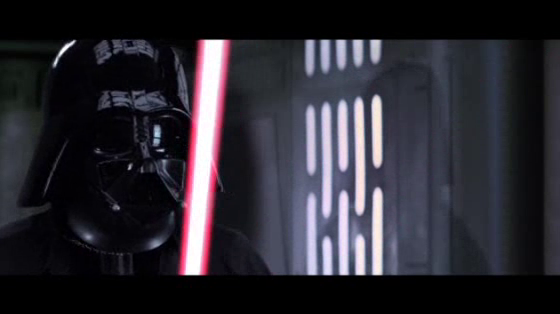 Kinect Star Wars: Duel