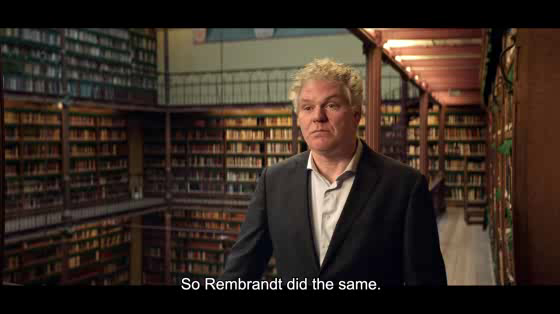 ING Bank: The Rembrandt Tutorials