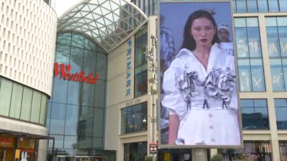 World Media Fashion First: I Have A Dream