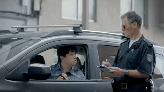 Chunky: POLICEMAN