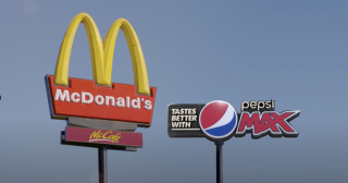 Pepsi Max: Tastes Better with Pepsi Max Takeover
