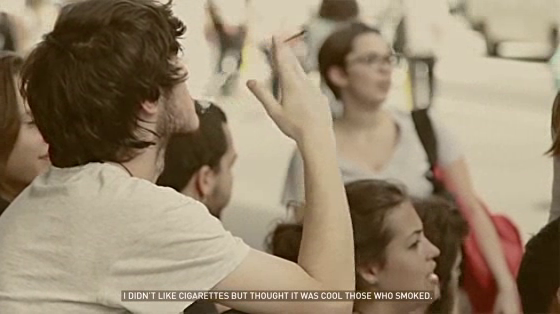 ADESF – Association for smoker awareness: The Voice of Cigarette