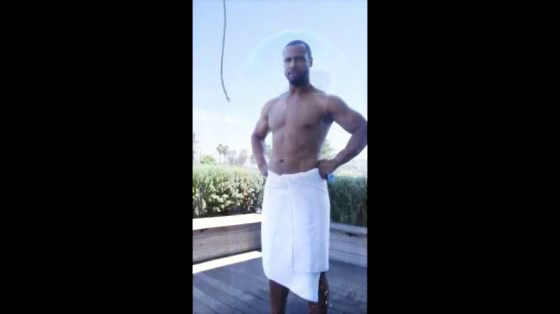 Old Spice: Old Spice ALS Ice Bucket Challenge