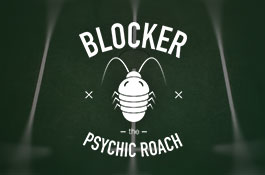 TAB: Blocker the Psychic Roach