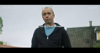Innis & Gunn: Be You. Stay Original – David Bowie
