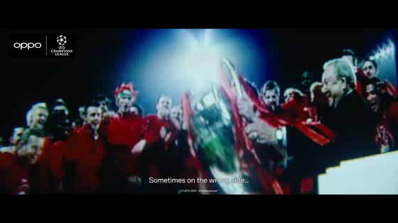 Oppo: Make Your Miracle