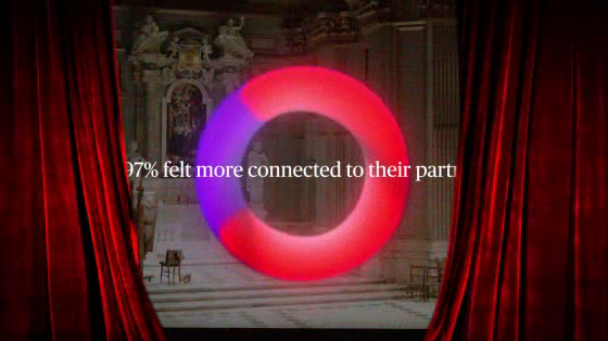 Opera Australia: Feel the Opera Effect