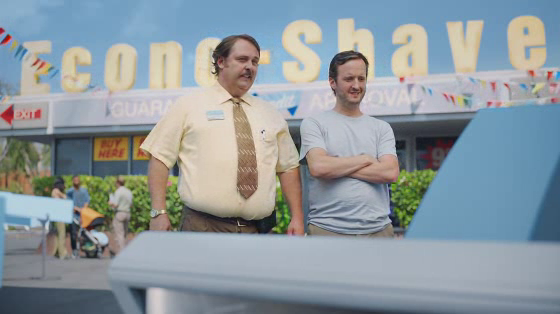 Dollar Shave Club: Cheap Dealership