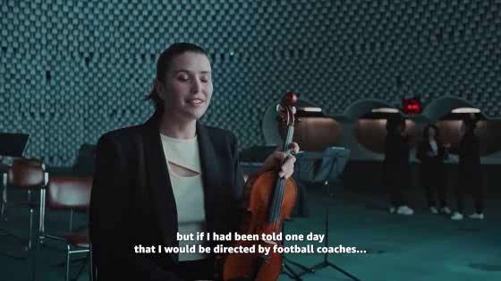 Prime Video: Ligue 1 Uber Eats Symphony