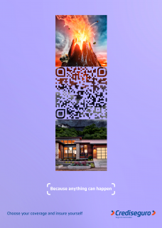 Crediseguro: Volcano