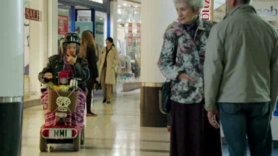 Aunt Bessie’s: Aunt Bessie’s: Scooter