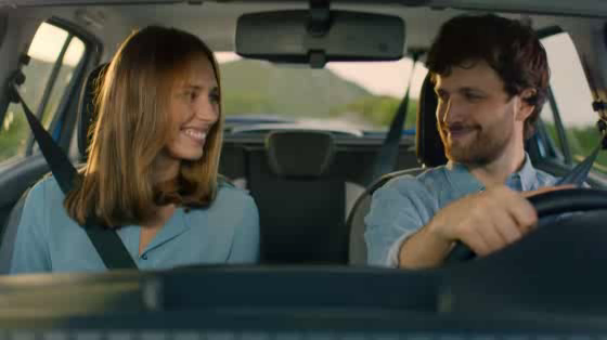 Dacia Sandero: The Mermaid