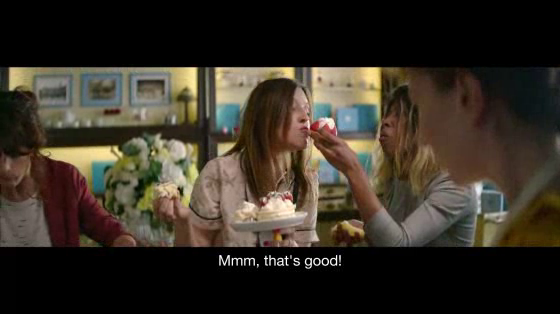 Orange: The Cake Shop