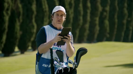 AT&T 5G: The Caddie