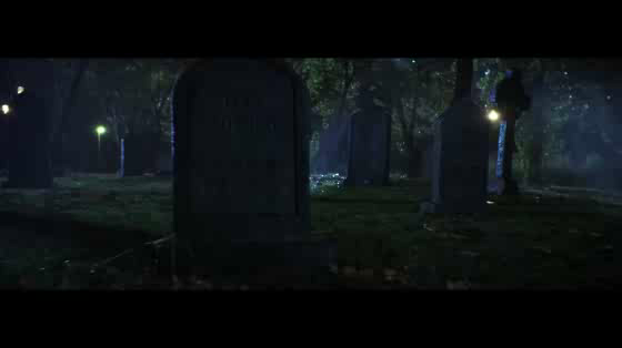 Syfy: Cemetery