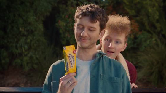 Unilever Ice Cream:  Ice Cream Bites for Golden Gaytime