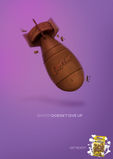 Cofler: Warhead