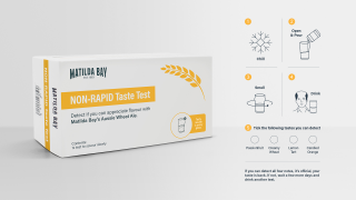 Matilda Bay Aussie Wheat Ale: Matilda Bay Non-Rapid Taste Test