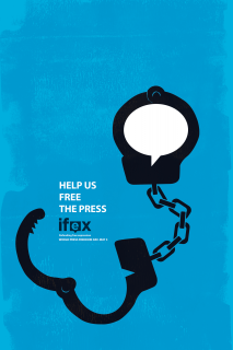 IFEX: IFEX Speech Bubbles: Cuffs