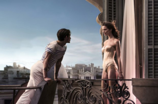 Jean Paul Gaultier Parfums: On the Docks