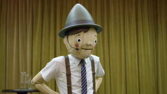 GEICO: GEICO - Pinocchio Yours Truly