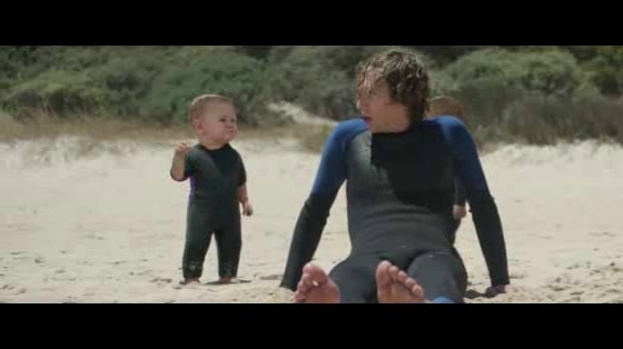 Evian: Baby Bay