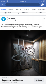 Thumbtack: Pipe Creature